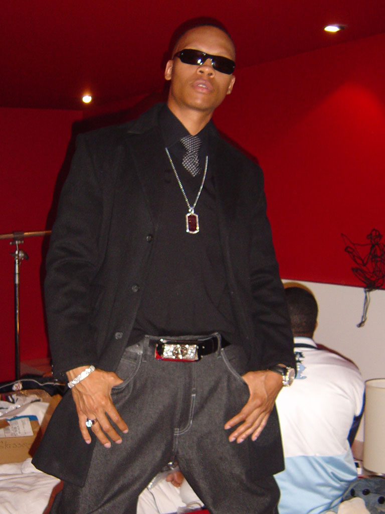 Ronnie Devoe